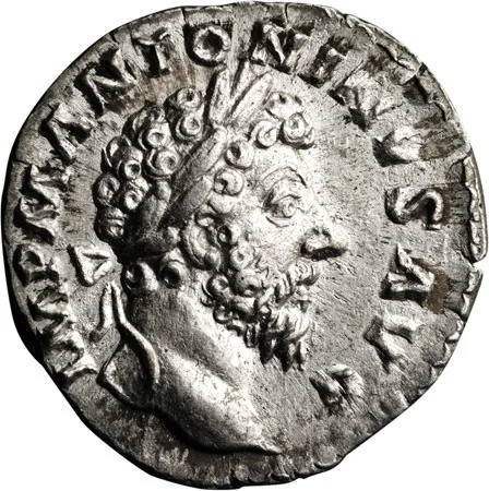 Marcus Aurelius. Denarius