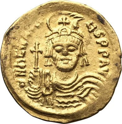 Heraclius. Solidus