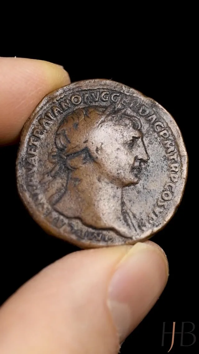 Trajan. 40-as