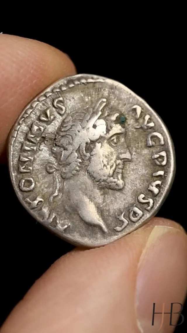 Antoninus Pius. Denarius