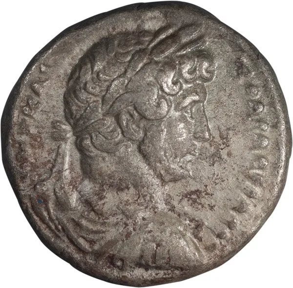 Hadrian. Tetradrachm