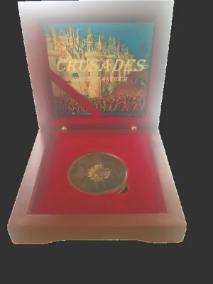 Crusades: Siege of Antioch, Wooden Box Set