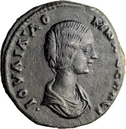 Julia Domna. AE 26
