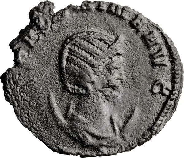 Salonina. Antoninianus