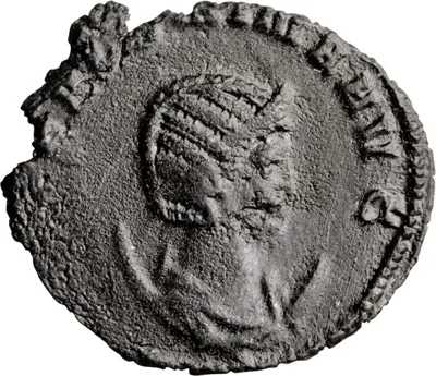 Salonina. Antoninianus