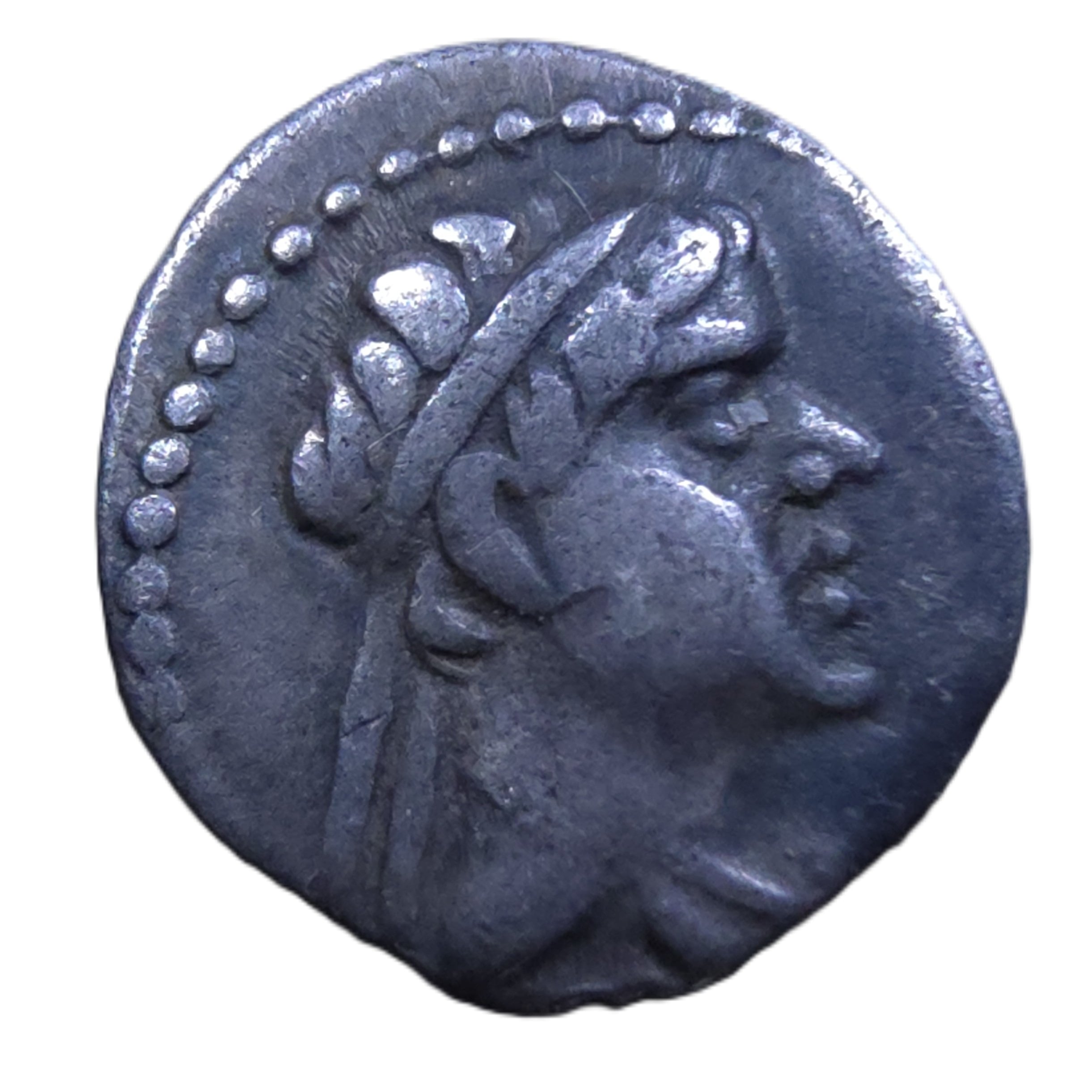 Eukratides I Megas Twin