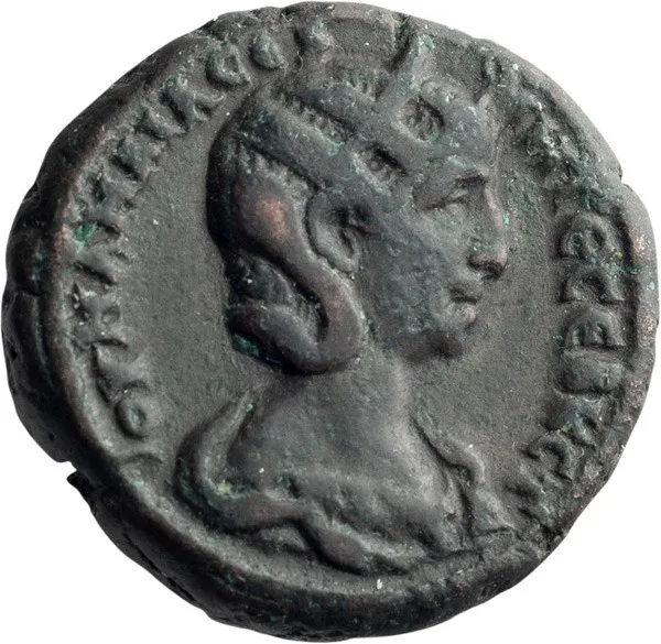 Julia Mamaea. Tetradrachm