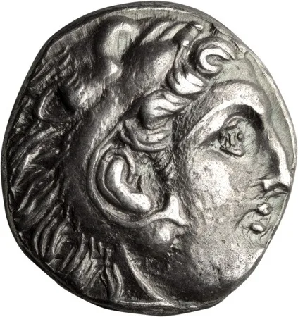 Macedonia, Alexander III The Great, 336-323 BC. Drachm