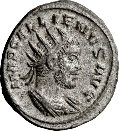 Gallienus. Antoninianus