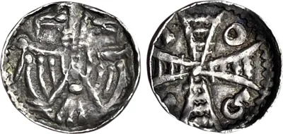 The Middle Age. Belgium. Duchy of Brabant. Henry II and III, 1235-1261.