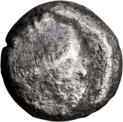Judaea, Samaria. Obol
