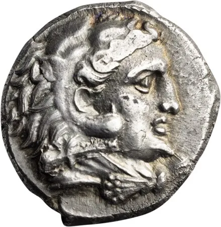 Sicily, Siculo-Punic. Tetradrachm