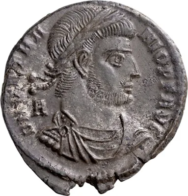 Vetranio. Centenionalis