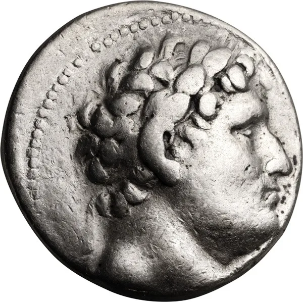 Pergamum, Attalus I. Tetradrachm