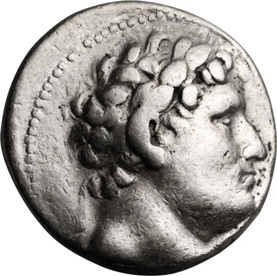 Pergamum, Attalus I. Tetradrachm