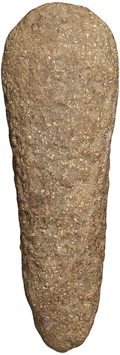 Prehistoric European Stone Axe Head