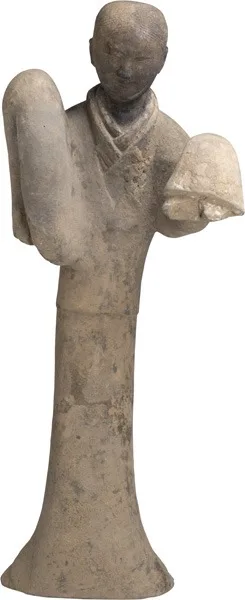 Chinese Western Han Dynasty Dancer
