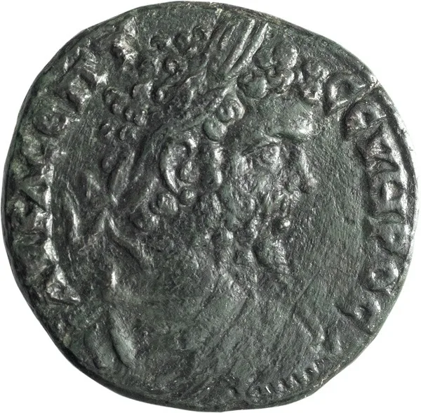 Septimius Severus. AE 24-28