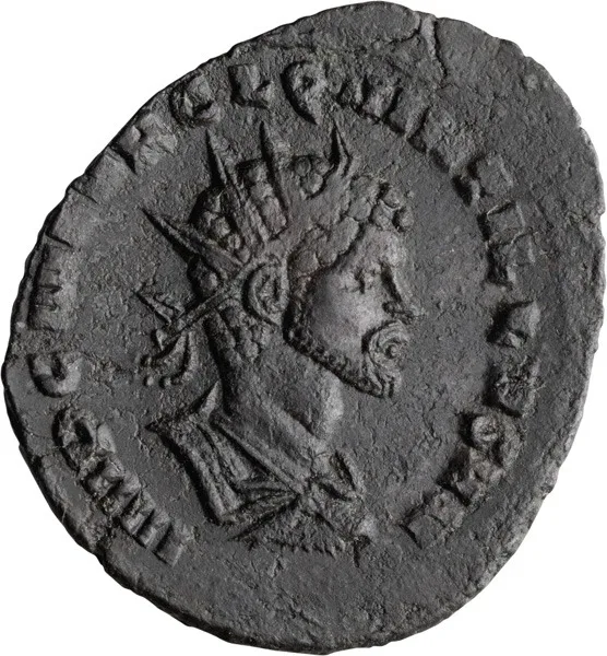Quintillus. Antoninianus