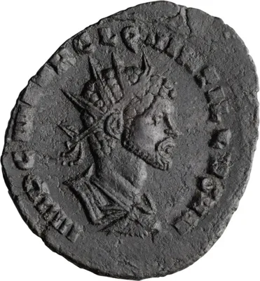 Quintillus. Antoninianus
