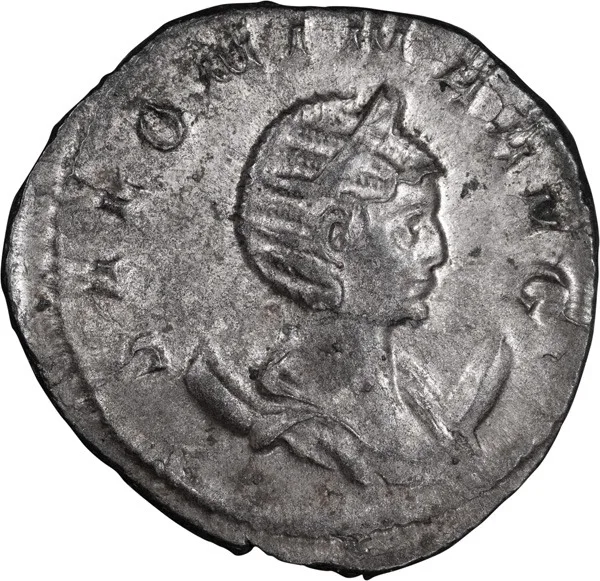Salonina. Antoninianus