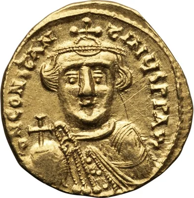 Constans II. Solidus