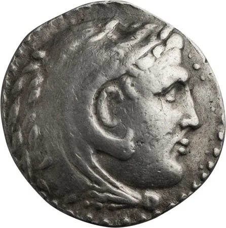 Macedonia, Alexander III The Great. Tetradrachm