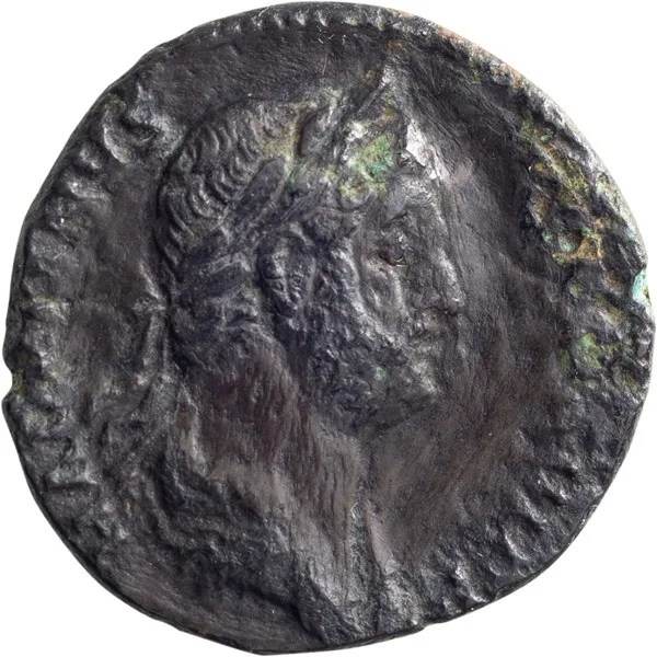 Hadrian. 40-as