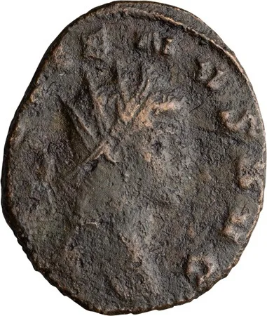 Gallienus. Antoninianus