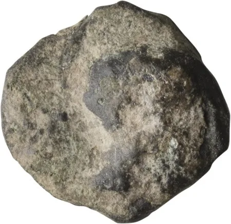 Gaza. AR ma'ah-obol