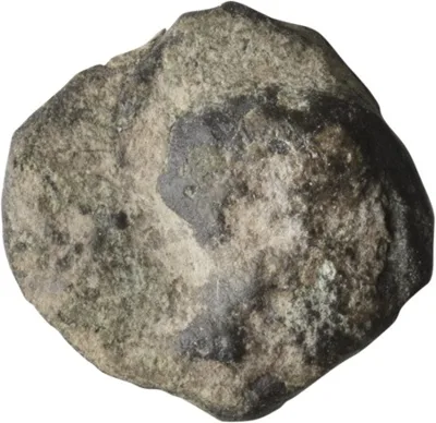 Gaza. AR ma'ah-obol