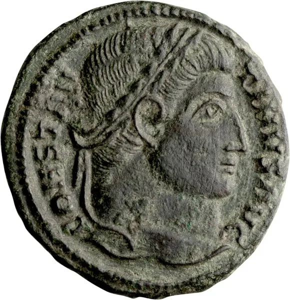 Constantine I. Follis