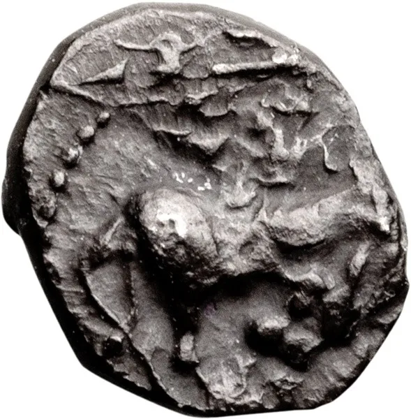 Judaea, Samaria. Hemiobol