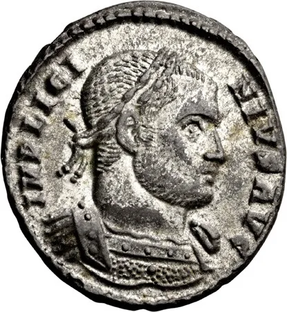 Licinius I. Denarius