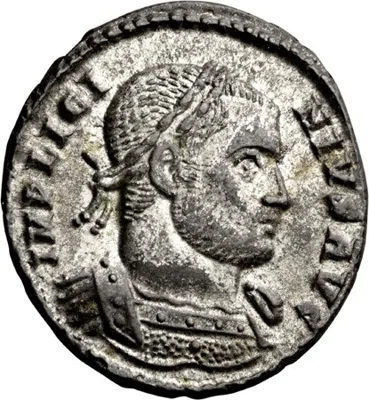 Licinius I. Denarius