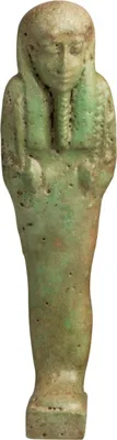 Egyptian Faience Ushabti