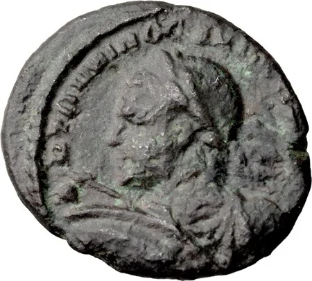 Caracalla. AE 18