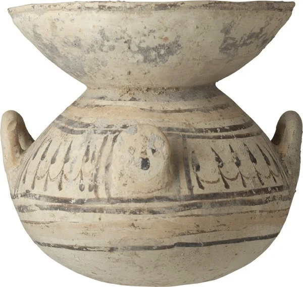 Daunian Olla Vessel