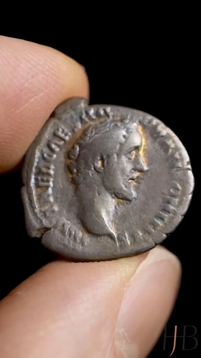 Antoninus Pius. Denarius