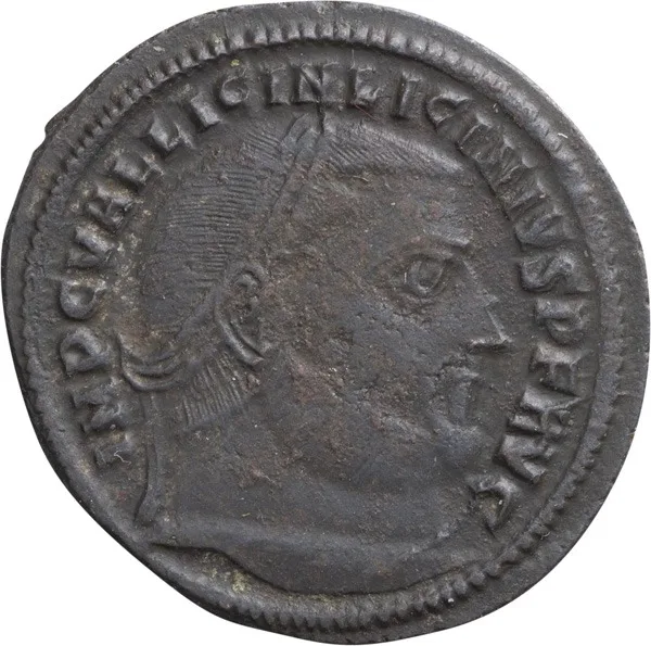 Licinius I. AE 3, Reduced Follis