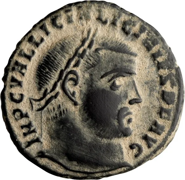 Licinius I. AE 3, Reduced Follis