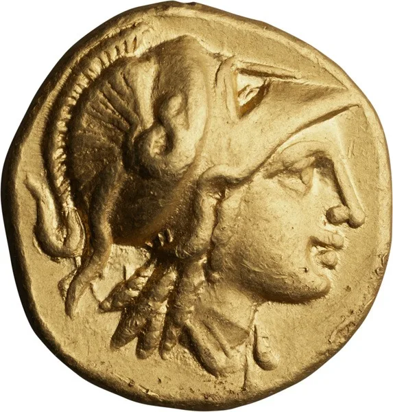 Macedonia, Alexander III The Great. Stater