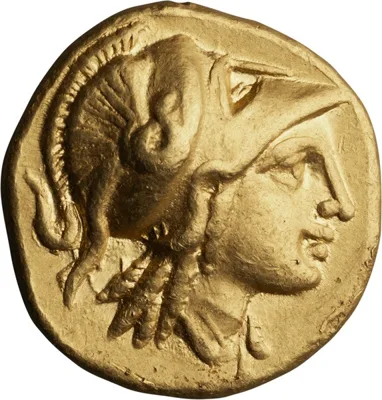 Macedonia, Alexander III The Great. Stater