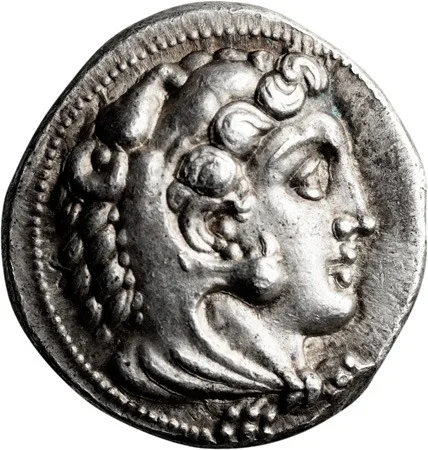 Macedonia, Alexander III The Great. Tetradrachm