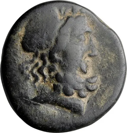 Abbaitis. AE 18