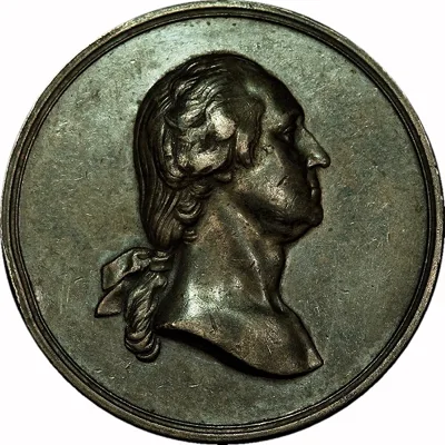 Exonumia, 1870, Medal , AU