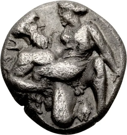 Thrace, Thasos. Drachm
