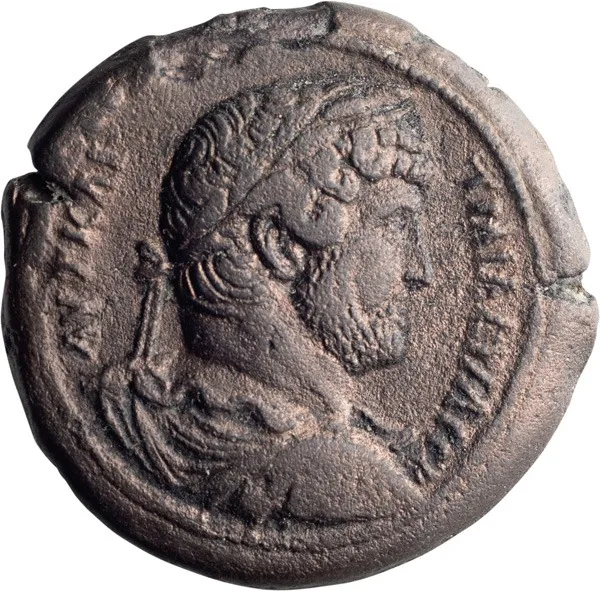 Hadrian. Drachm