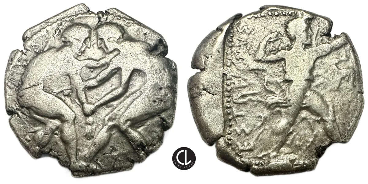 Pamphylia, Aspendos, AR Stater, circa 420-410 BC