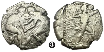 Pamphylia, Aspendos, AR Stater, circa 420-410 BC
